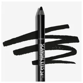 Kajal Khol Waterproof Rimmel London Scandaleyes - Tono 1