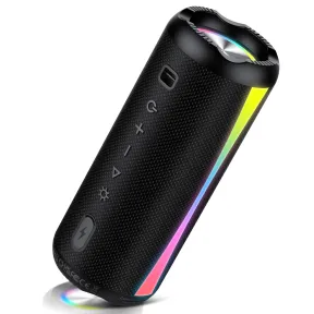 Altavoz Bluetooth 5.4 Potente con 20H de Reproducción