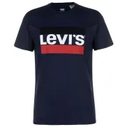 Camiseta Hombre Levi's con Logo Gráfico de Sportswear