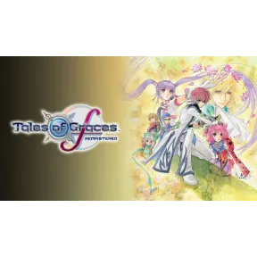 Remasterizado Tales of Graces F para Steam