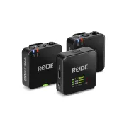 Wireless GO (Gen 3) de RØDE: Compacto y Versátil