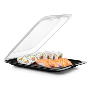 Porta Comida Tatay, Apilable con Tapa Extraíble