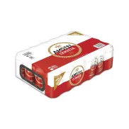 Amstel Cerveza Lager Pack 48 Latas de 33cl en Oferta
