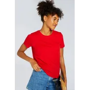 Camisetas de Algodón Mujer: 3 por 12,99€ y 42 modelos.