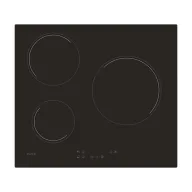 Placa vitrocerámica Candy Timeless CH63CC4U2 - 3 Zonas