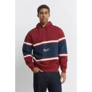 Sudadera con capucha cortes (XS a XXL disponibles)