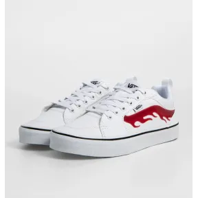 Zapatillas Vans FILMORE FLAME - Tallas 38.5, 39, 40.5