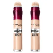 Borrador Corrector de Ojeras Maybelline New York - 2 Unidades
