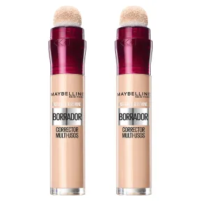 Borrador Corrector de Ojeras Maybelline New York - 2 Unidades