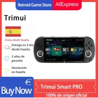 Videoconsola Retro Trimui Smart Pro - 128GB desde España