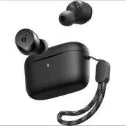 Auriculares Bluetooth Negros Soundcore A25i con Estuche de Carga