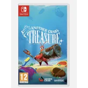 Tesoros de Otro Cangrejo para Nintendo Switch