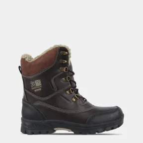 Botas de Invierno Casuales para Hombre - Marrón - Karrimor