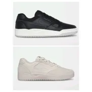 Zapatillas Koopa de piel SKECHERS