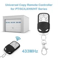 Control remoto universal 433MHz duplicador de señal