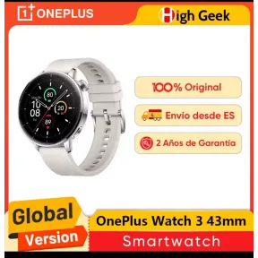 Reloj OnePlus 3 de 43 mm
