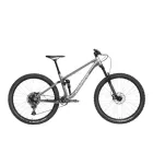 Fluid FS A3 Norco doble bicicleta de montaña