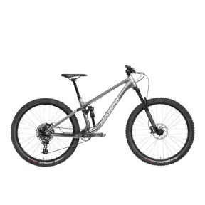 Fluid FS A3 Norco doble bicicleta de montaña
