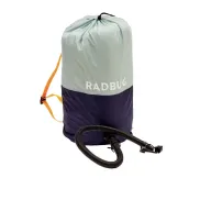 Bolsas Bomba Verde y Azul