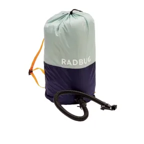 Bolsas Bomba Verde y Azul