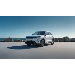 SUV Atto 2 de BYD