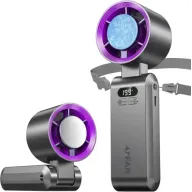 USB Ventilador de Mano Portátil