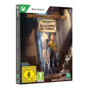 Tintín: Los cigarros del faraón - Edición Limitada XBOX