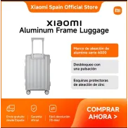 Maleta 20" de aluminio de gran calidad Xiaomi