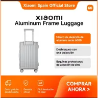 Maleta 20" de aluminio de gran calidad Xiaomi