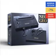 NeoGeo AES+ Consola Retro