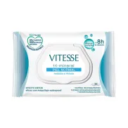 Toallitas desmaquillantes Tri-Mineral VITESSE | 25UD