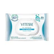 Toallitas desmaquillantes Tri-Mineral VITESSE | 25UD