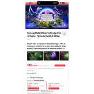 Splintered Fate: Teenage Mutant Ninja Turtles 2