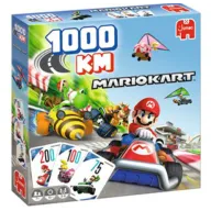 Mario Kart Juego de Mesa 1.000KM + Descuento en Cine