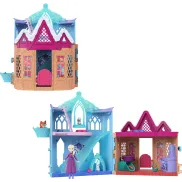 Castillo de Frozen de Elsa