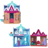 Castillo de Frozen de Elsa