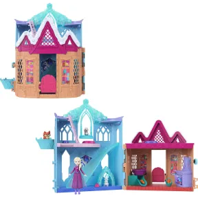 Castillo de Frozen de Elsa