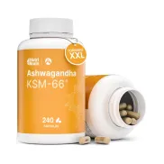Ashwagandha KSM-66 XXL: Menos Estrés y Más Energía
