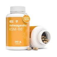 Ashwagandha KSM-66 XXL: Menos Estrés y Más Energía