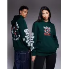 Sudadera The Beatles con capucha ASOS DESIGN (XS a XL)