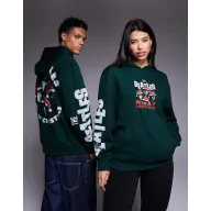 Sudadera The Beatles con capucha ASOS DESIGN (XS a XL)