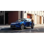 BYD Atto3 EVO: Coche Eléctrico con Arquitectura de 800V