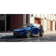 BYD Atto3 EVO: Coche Eléctrico con Arquitectura de 800V