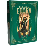 Edora: Los Druidas en la Tierra de Magia