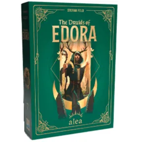 Edora: Los Druidas en la Tierra de Magia