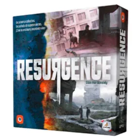 Renacimiento de Resurgence
