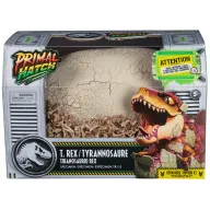 Figura Interactiva de Dinosaurio Jurassic - Dino Rising