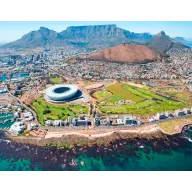 Ida y vuelta a Johannesburgo desde Madrid: 13 oct - 3 nov