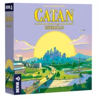 Energías de Catan: Juego de mesa estratégico.