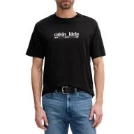 Camiseta Gráfica CK NYC para Hombre - Calvin Klein SS 30s